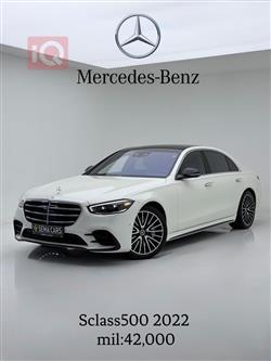 مرسيدس بنز S-Class